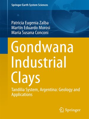 cover image of Gondwana Industrial Clays